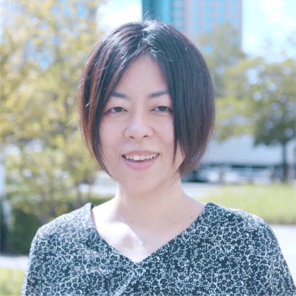 プロフィール写真